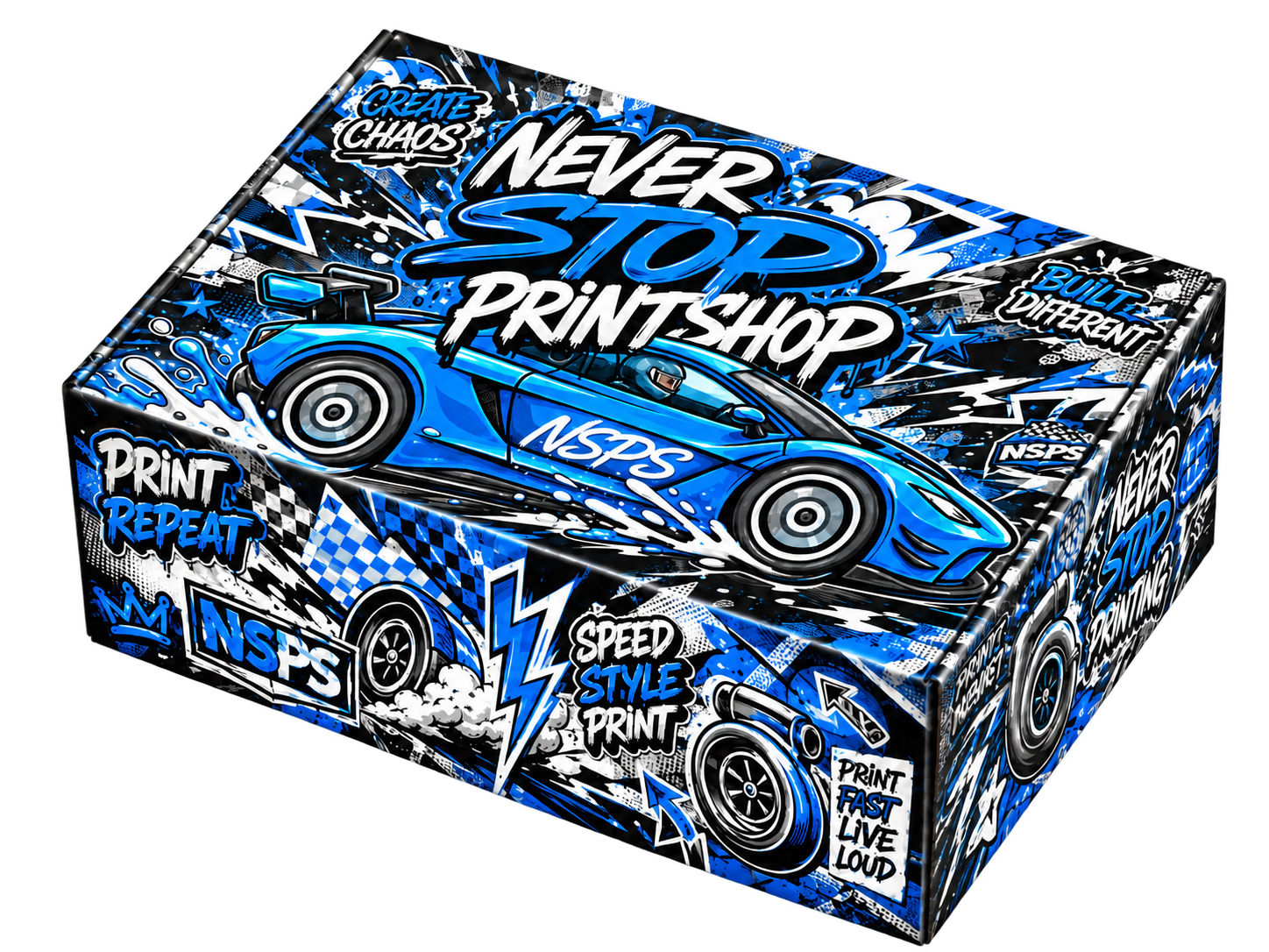 CUSTOM BOXES
