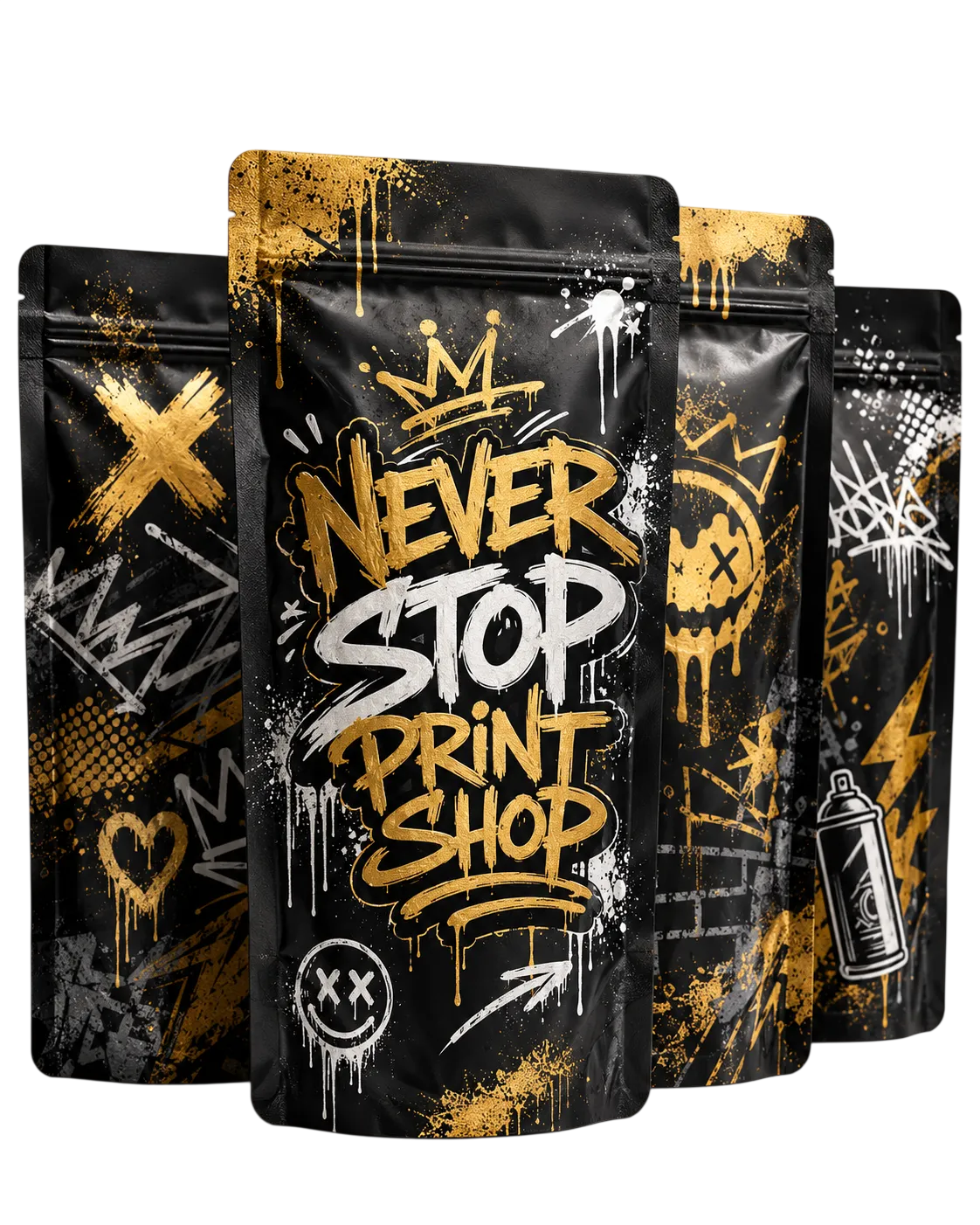 DIRECT PRINT BAGS