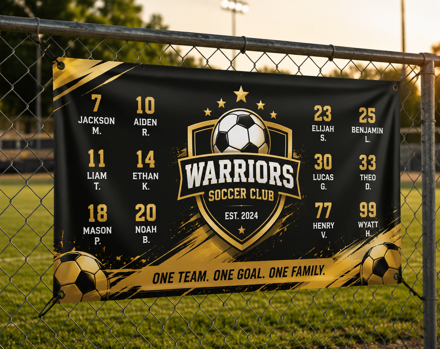 BANNERS