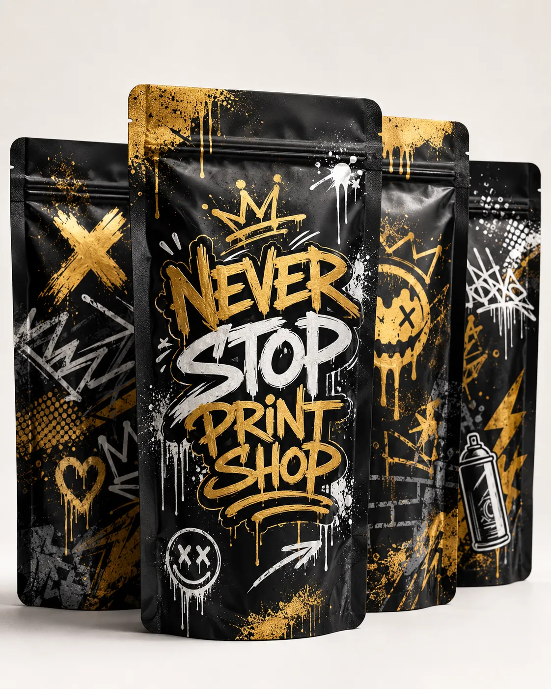DIRECT PRINT BAGS